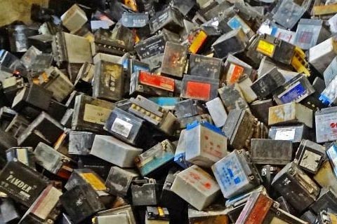 菏泽高价蓄电池回收-上门回收钛酸锂电池-锂电池回收
