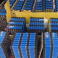 三亚山特铁锂电池回收